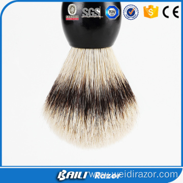 Badger Hair Beard Shaving Brush razor sets